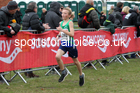 Boys under-13s 2021 National Cross Country Relays, Berry Hill Park, Mansfield. Photo: David T. Hewitson/Sports for All Pics